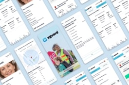 ASP Guard (mobile + WEB Android+IOS)